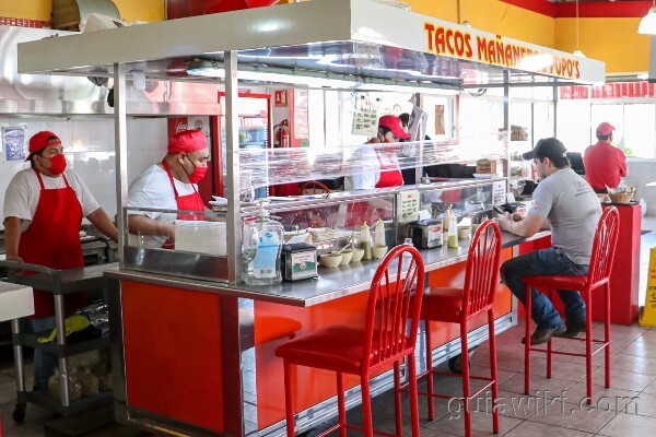 Tacos Popo's, Monterrey