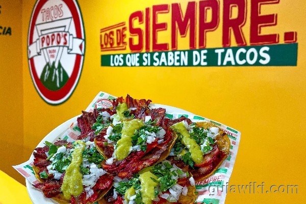 Tacos Popo's, Monterrey