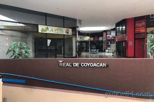 Centro Comercial Real de Coyoacán
