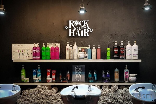 Rock Your Hair Studio, Condesa