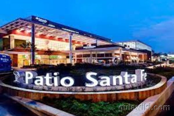 Centro Comercial Patio Santa Fe