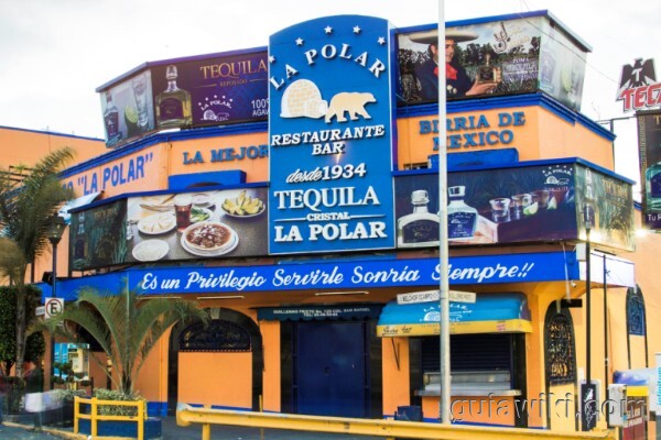 Restaurante La Polar, México