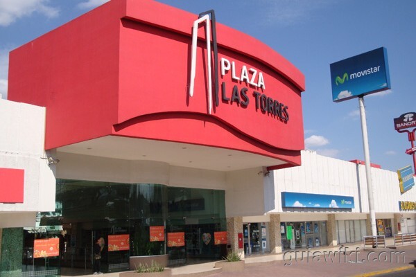 Plaza Las Torres Guadalajara