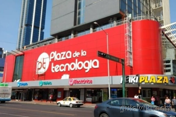 Plaza De La Tecnología Monterrey