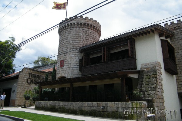 Torre de Castilla, Polanco