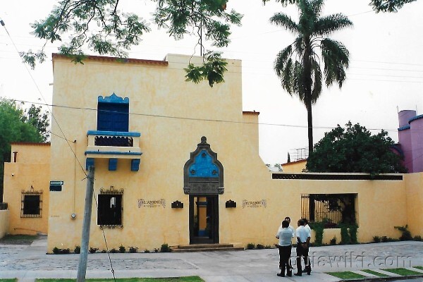 El Sacromonte Guadalajara