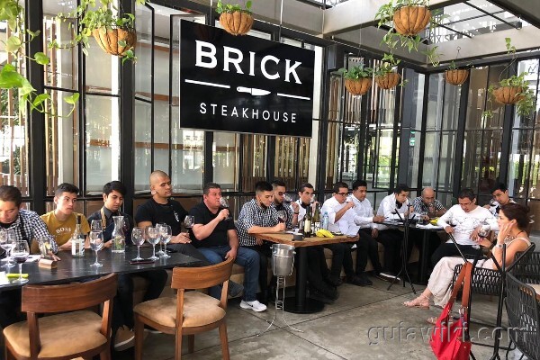 Brick SteakHouse Guadalajara