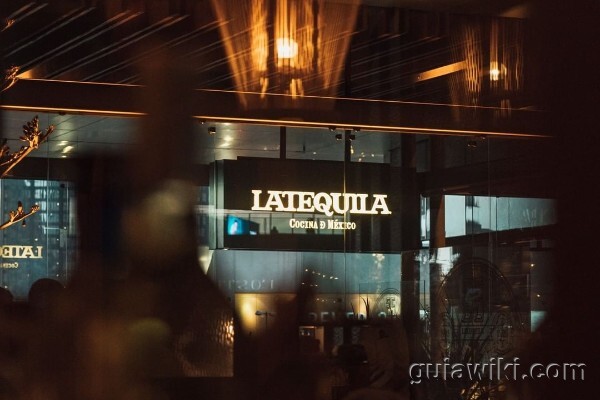 La Tequila Restaurante, Guadalajara