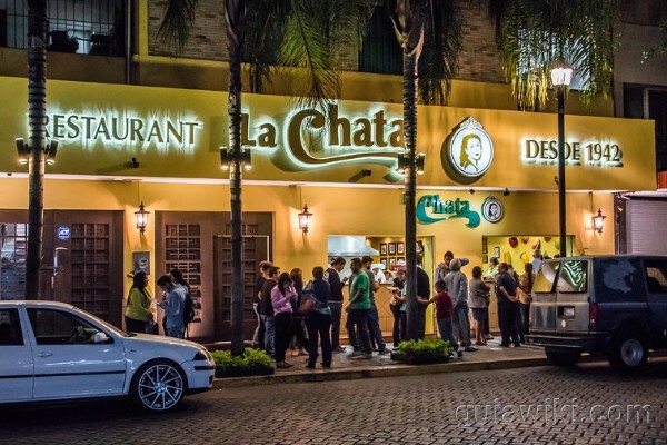 La Chata, Guadalajara Centro