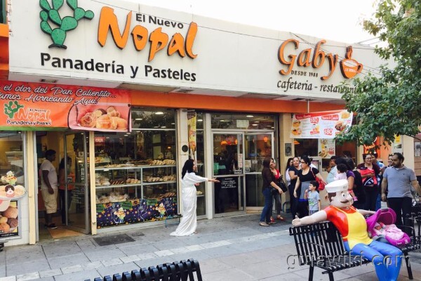 Cafeteria Gaby, Monterrey