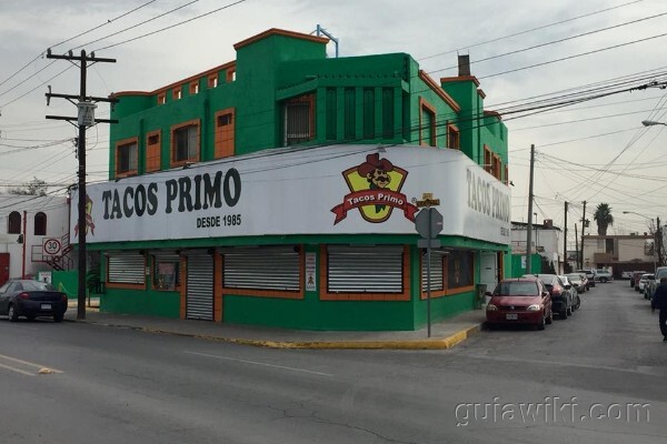 Tacos Primo, Monterrey