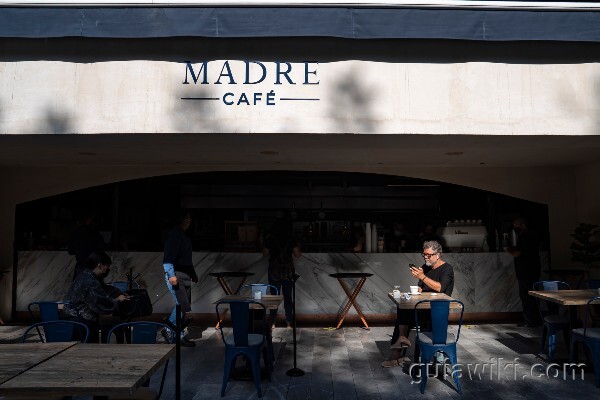 Madre Café, Cdmx